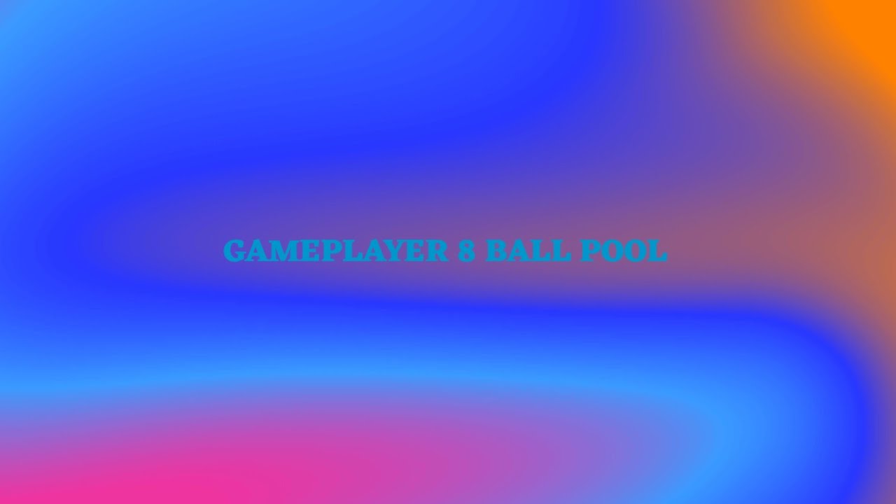 #live GAMEPLAYER 8 BALL POOL #youtuber #agungmaha #like #channel  All in #ballpool #8 #8ballpool