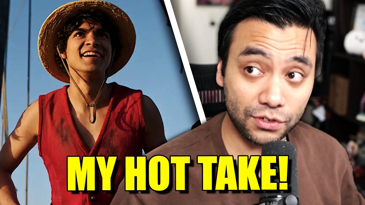 Gigguk's Hot Take on the One Piece Live Action