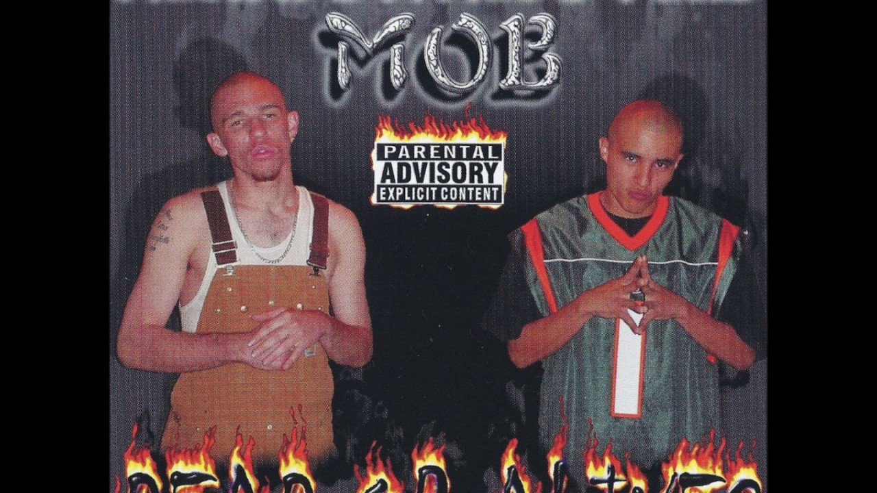 Ressurected Mob - Dreamin Bout A Murda