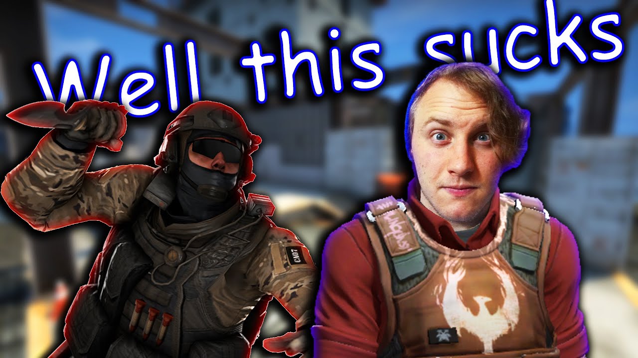 Why Wingman is The Worst CSGO Game mode