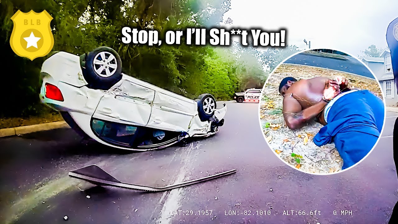 He Thought He Could Outrun the Police | Armed and Dangerous