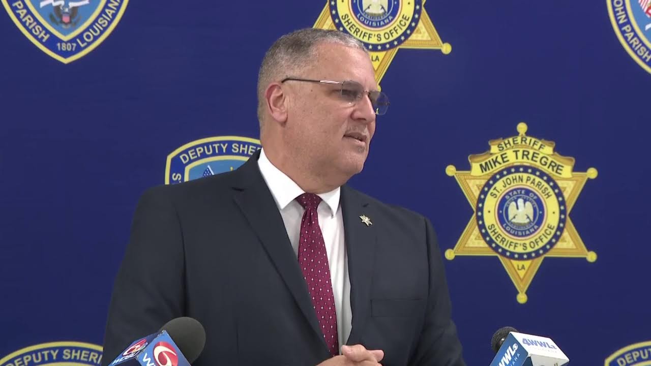 LIVE: LaPlace double homicide