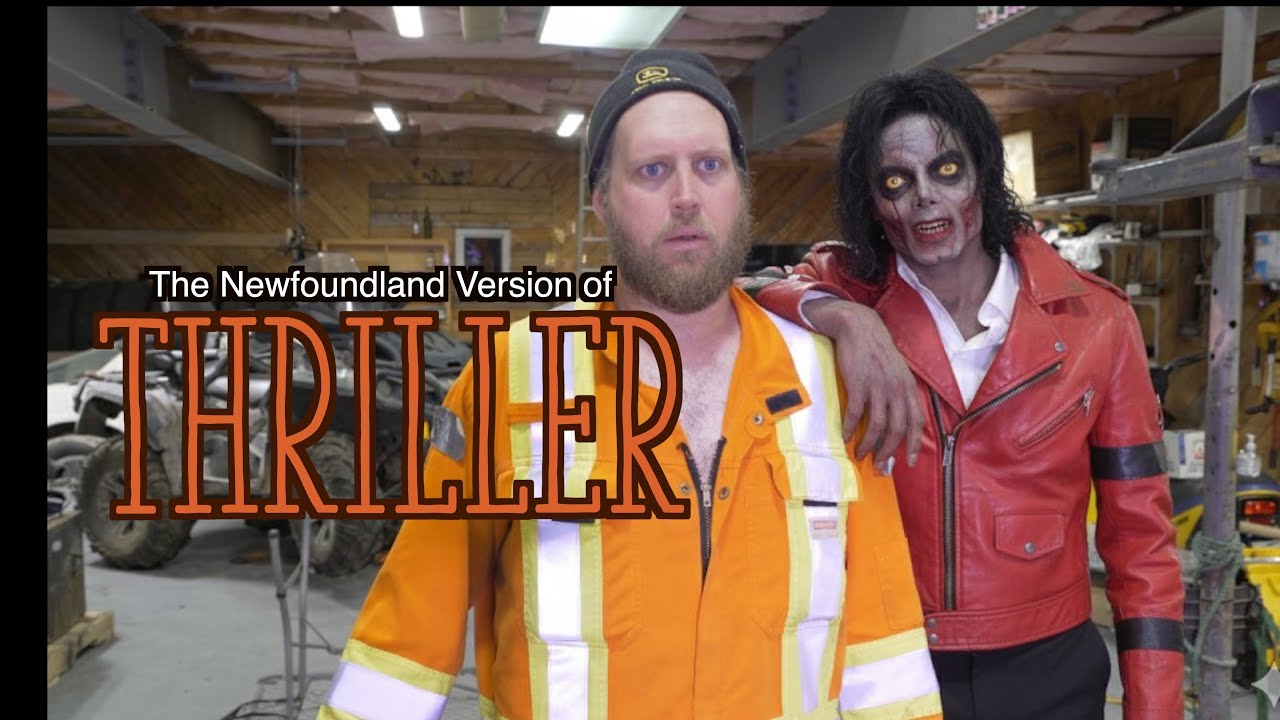 Newfoundland THRILLER
