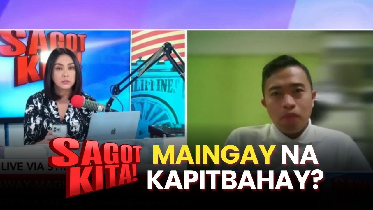 Ano ang dapat gawin sa maingay na kapitbahay? | #SagotKita