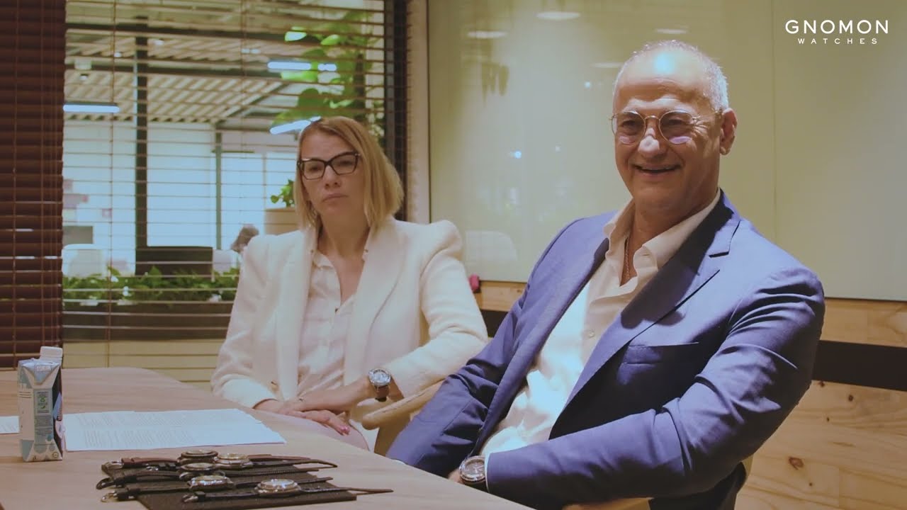 Exclusive Interview with Squale 2023