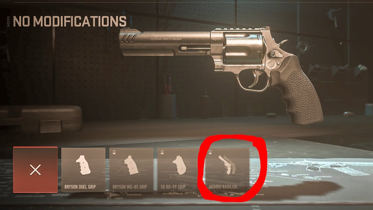 How to Get Akimbo Pistols in Modern Warfare 2/Wrazone2