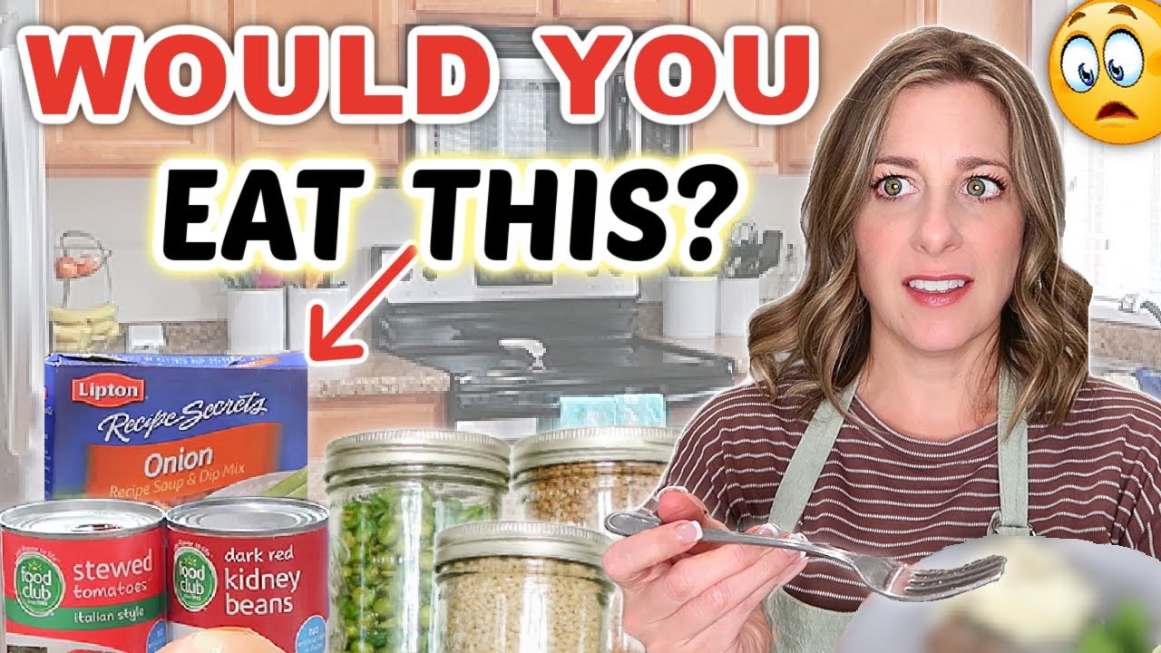 These Budget Dinners Sound Strange (But They Work)