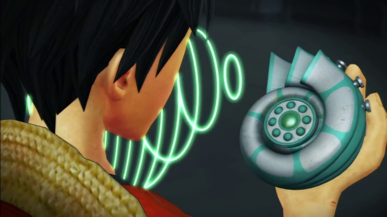 One Piece: Pirate Warriors 2 : All CutScenes ( English Sub )