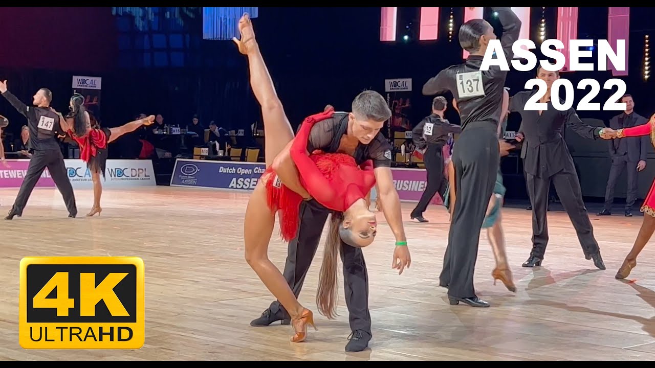 Bartosz Polanski & Karolina Sojska | Rumba | Open World Amateur Latin Championship, ASSEN 2022
