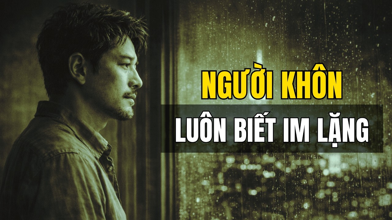 Vì sao Im Lặng đôi khi mạnh hơn lời nói ? | Thuật Nhân Tâm