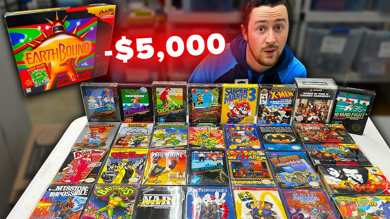 I bought this collection then FREAKED OUT...