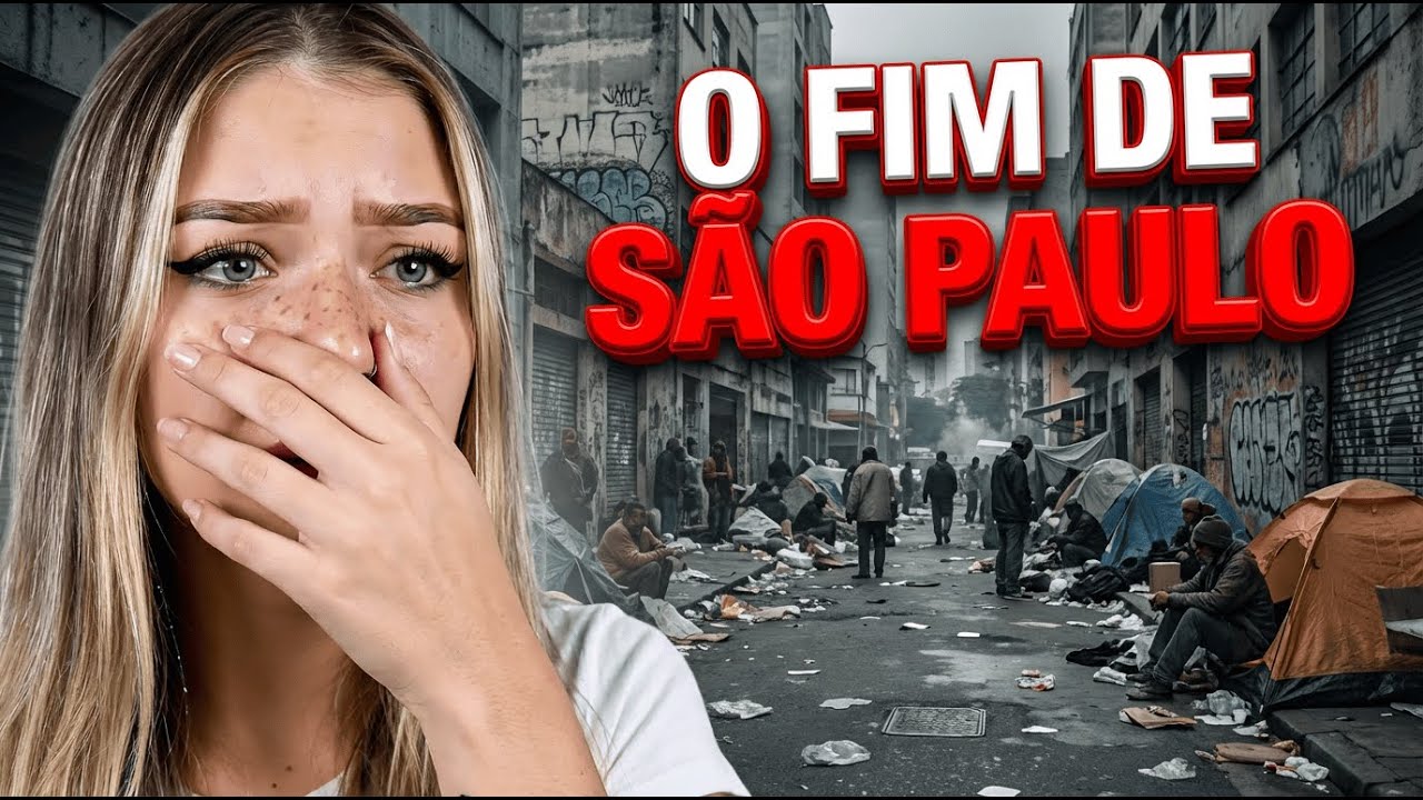 POR QUE AS PESSOAS ESTÃO ABANDONANDO SÃO PAULO?
