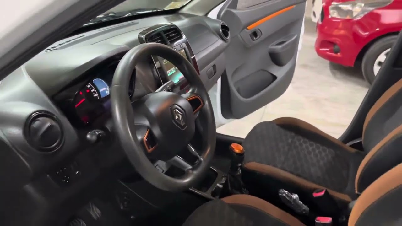 Renault Kwid 1.0 Outsider 2019
