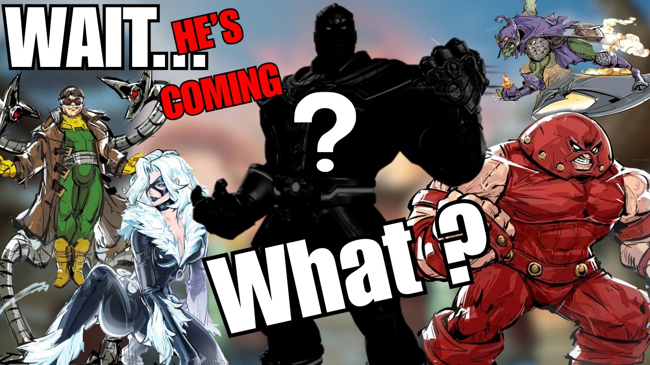 Marvel Rivals Has a MASSIVE Villain Problem...
