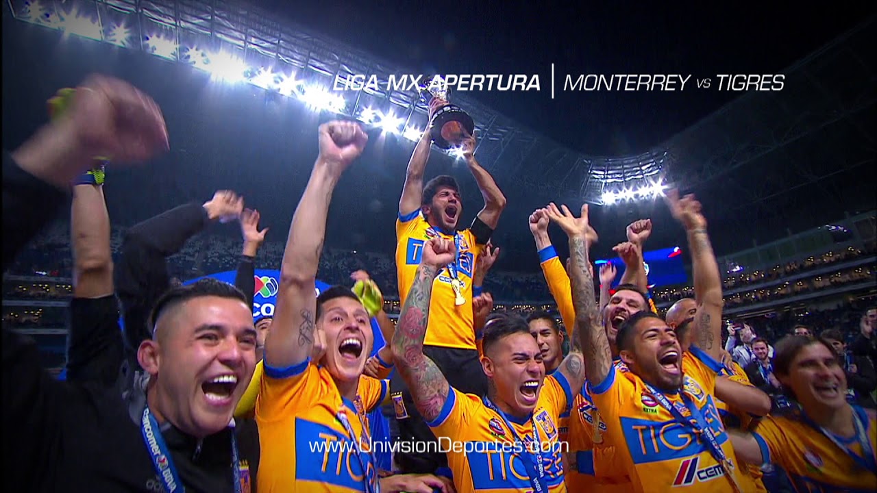 LO MEJOR DEL 2017 FOR UNIVISION DEPORTES