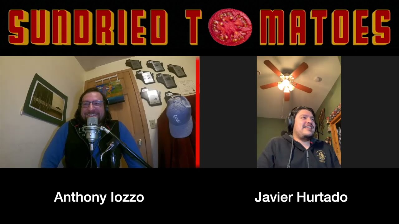SunDried Tomatoes Podcast #1 - European Super League: An emotional roller coaster
