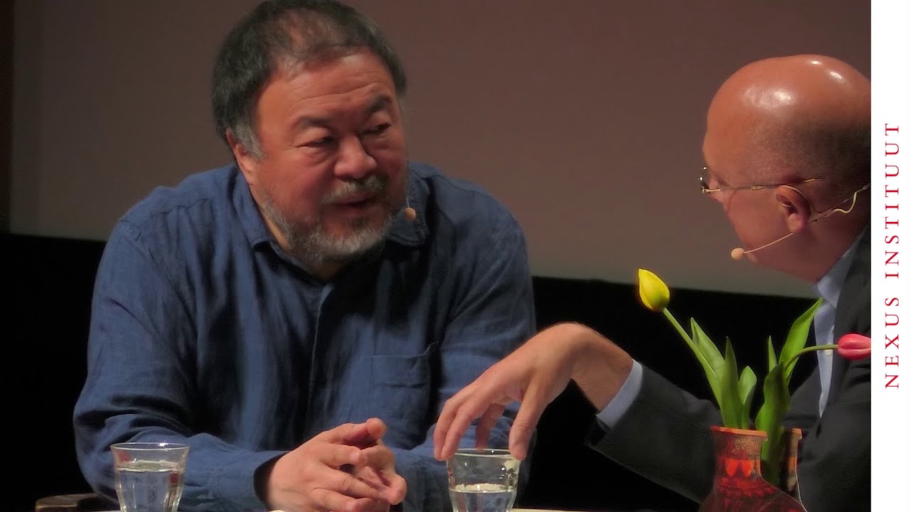 Ai Weiwei: The Responsibility of an Artist