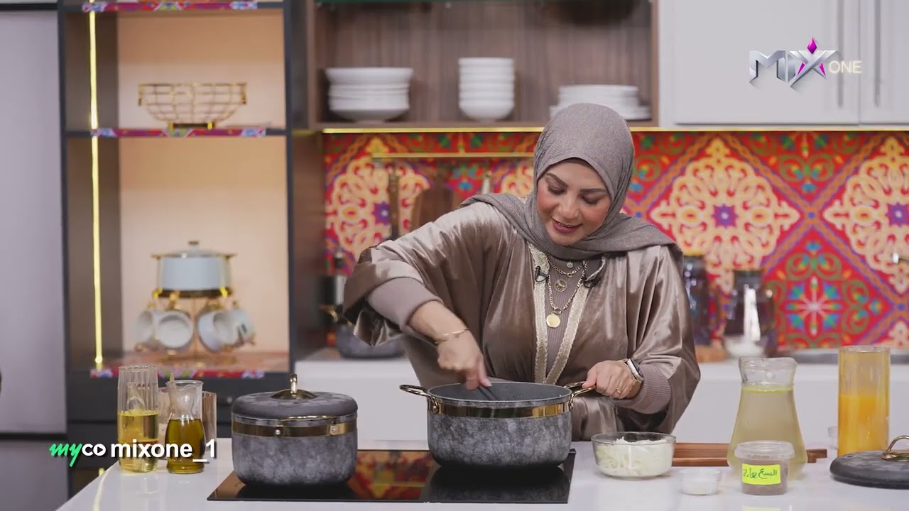 شعرية بالبصل طعم رائع وطريقة جديدة مع شيف سارة عبد السلام