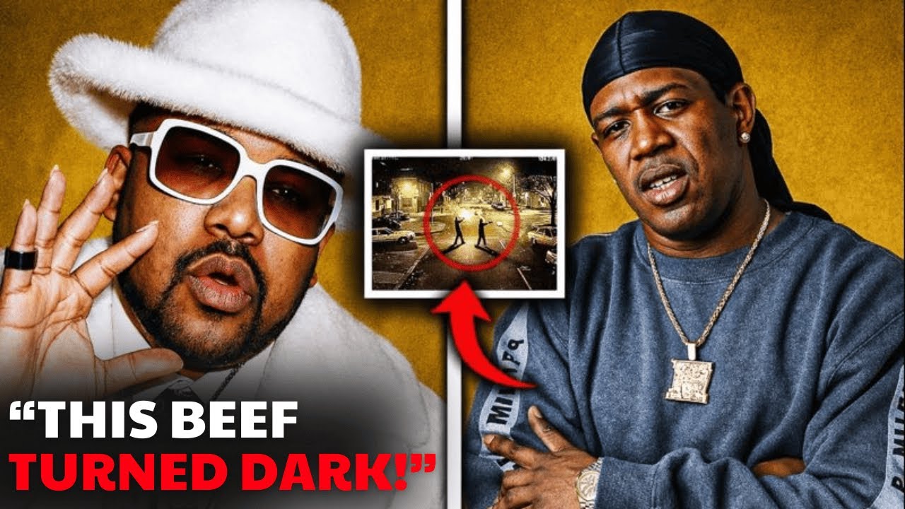 Master P vs Pimp C Got WAY More Personal Than Anyone Knew!
