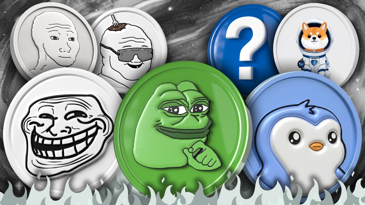 Top 7 Millionaire-Making Memecoins That Are EXPLODING