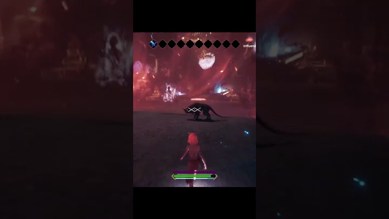 A new fast-paced action-roguelite