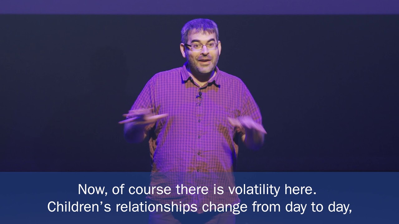Prof Robin Banerjee - Social relationships and well-being: why kindness matters