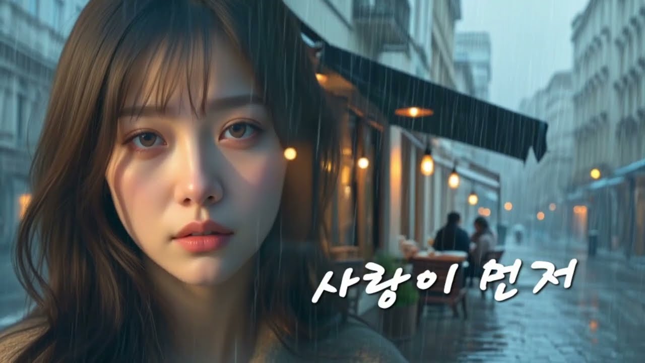 사랑이 먼저 – 조용히 멀어지는 마음을 담은 노래 