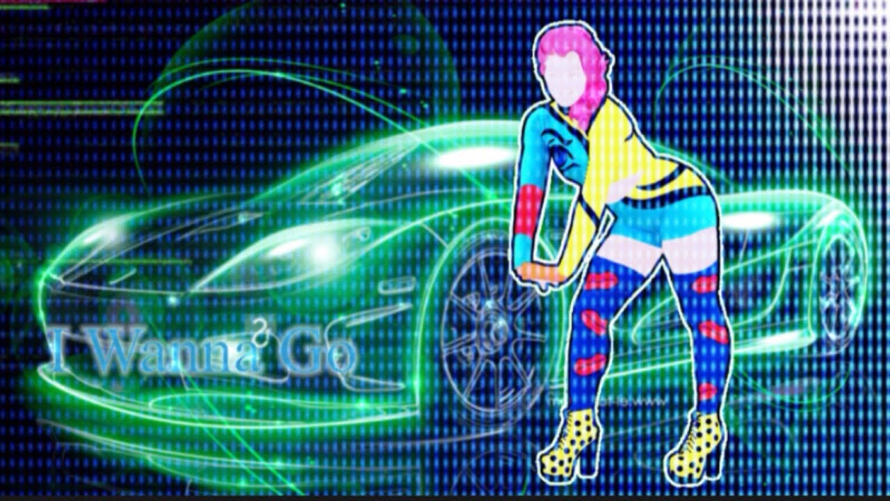I Wanna Go By Britney Spears | Fanmade Just Dance Mashup