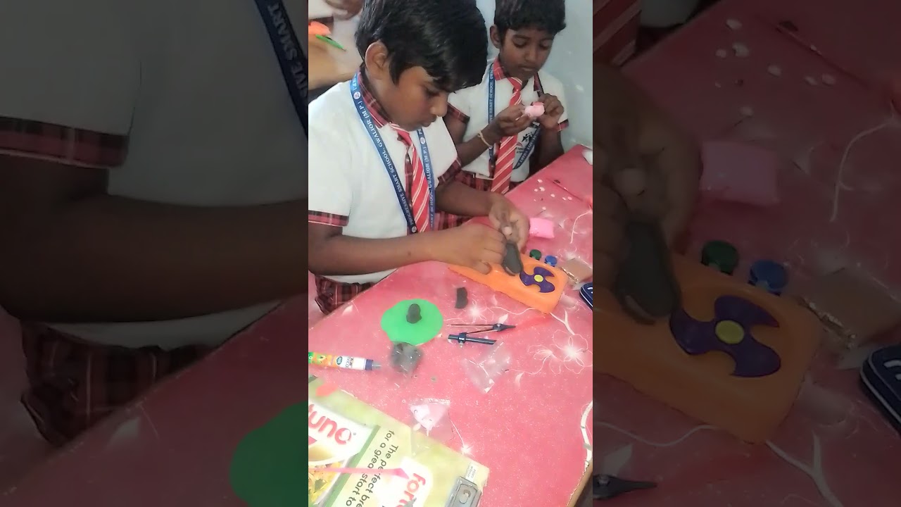 basic clay art 