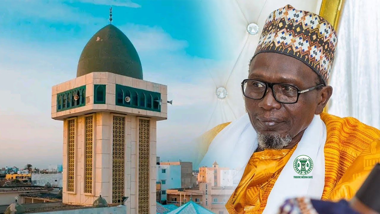 Medina Baye: Priere du Vendredi 17 Octobre 2025 dirigée par Imam Cheikh Bassirou ibn Seydi Ali Cissé