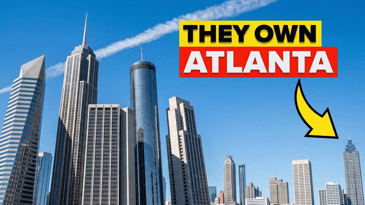 This Is The LARGEST Black-Owned Business In Atlanta...BLACK MECCA