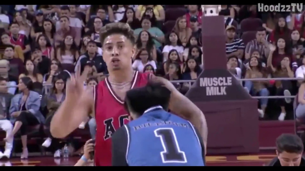 Ricegum vs Austin 1V1 🏀 | Ace Family Charity Event ! Full Highlights