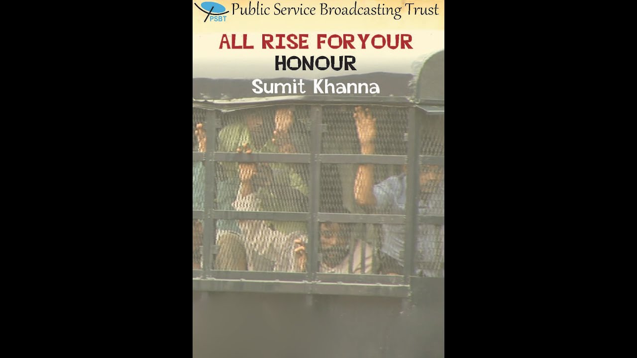 All Rise for Your Honour