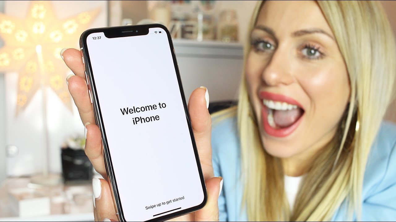 Iphone X unboxing + prvi utisci i recenzija