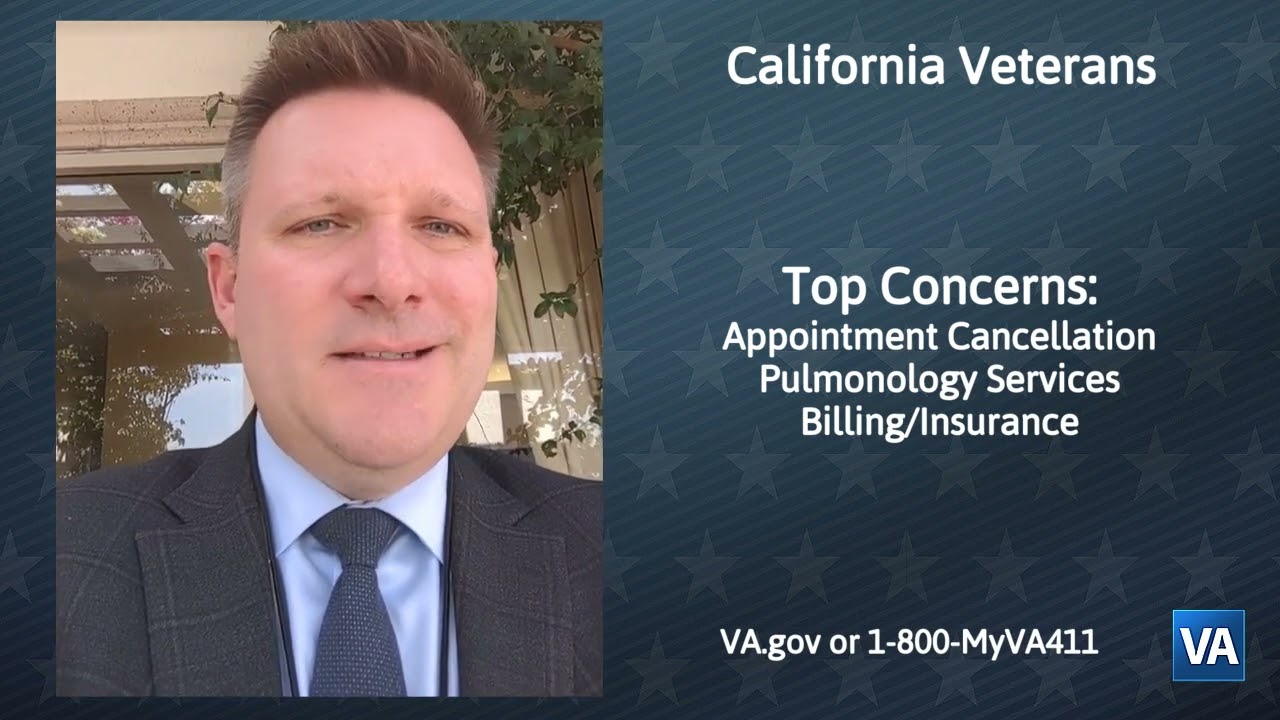 California Veterans