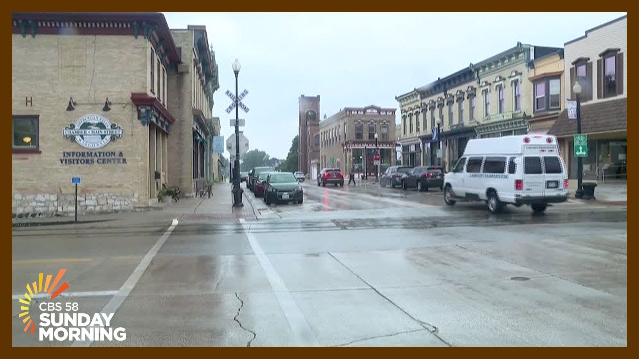 'We just really enjoy being here': A Hometowns tour of Sheboygan Falls