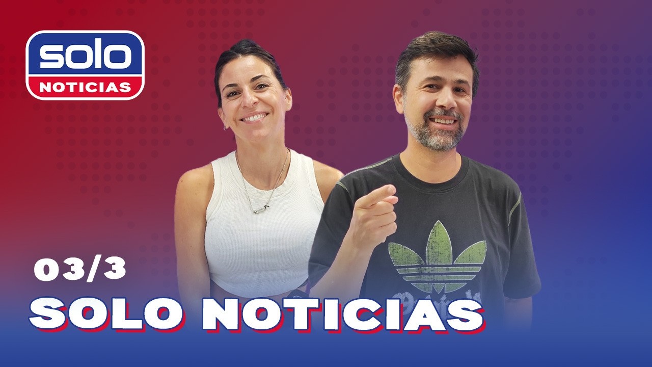 Martes de IA, LUMI7, la educación y GEMINI | Solo Noticias 3/3