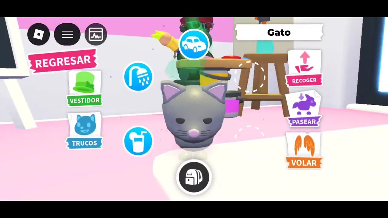 Adopt me en Roblox