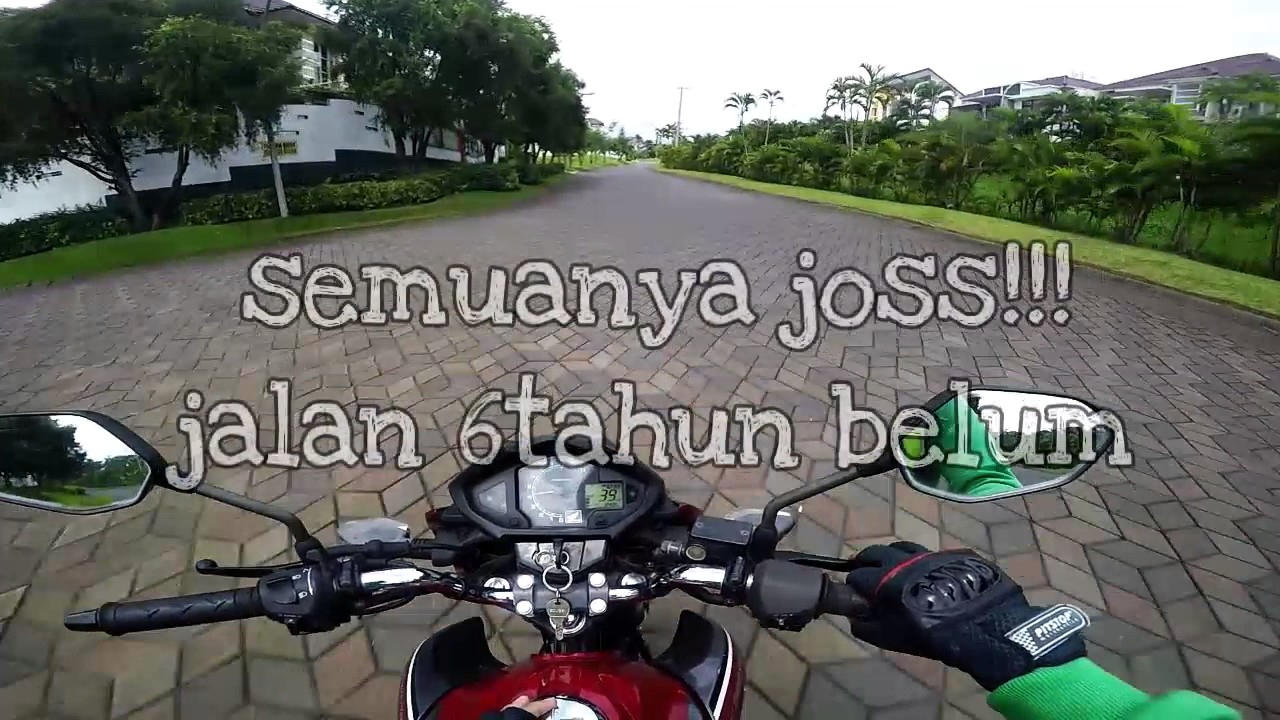 15th #MalangMotovlog - Review Honda New Megapro (Karbu)