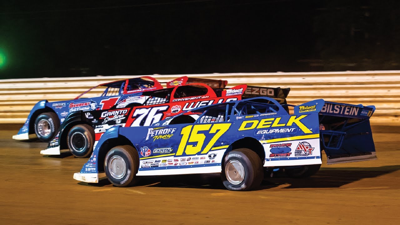 Lucas Oil Late Model Dirt Series | Feature - #RumbleByTheRiver | Port Royal Speedway