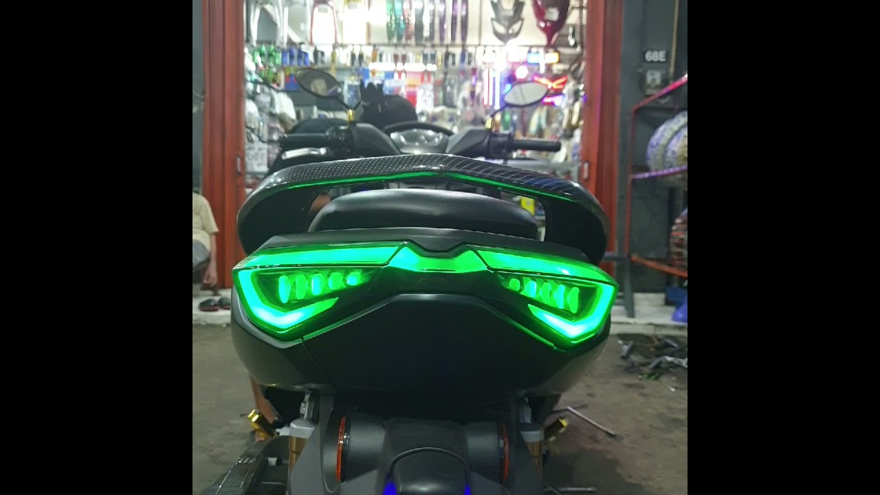 Lampu Sen CKS & Stop Lamp Nmax New 2020🙂
