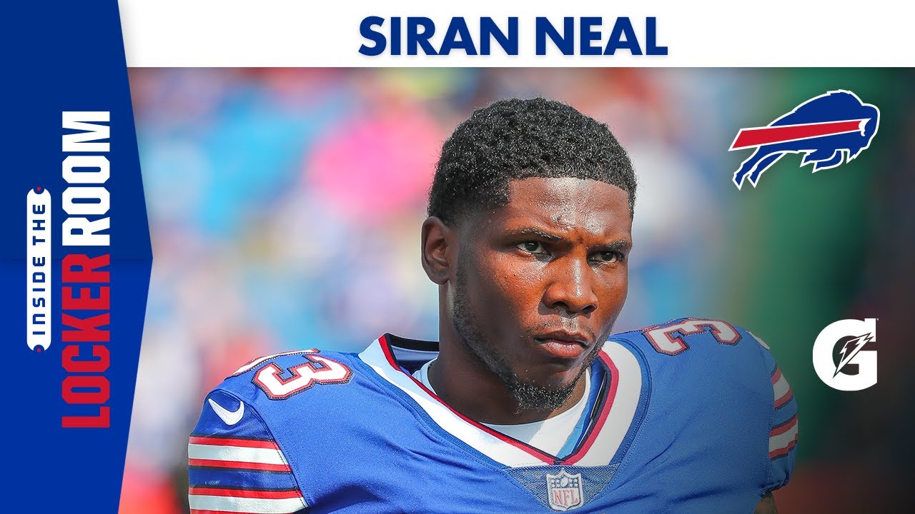 Siran Neal: 