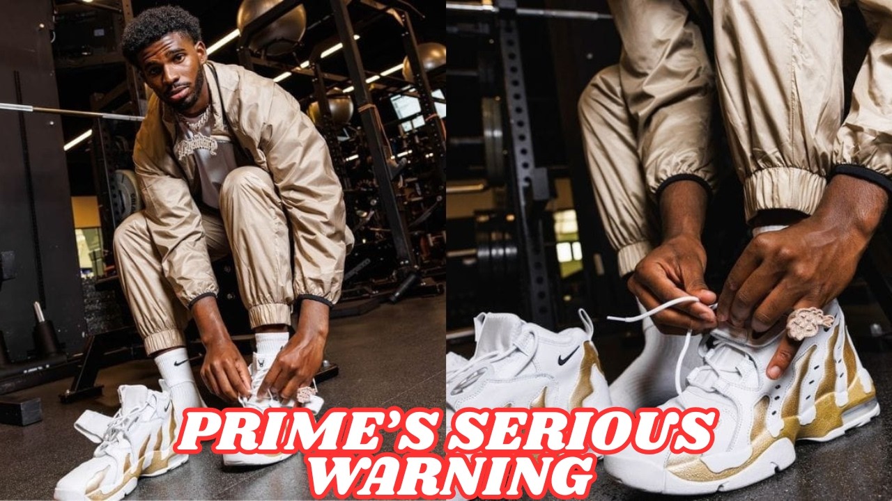 Deion Sanders makes Nike history with surprise Shedeur announcement