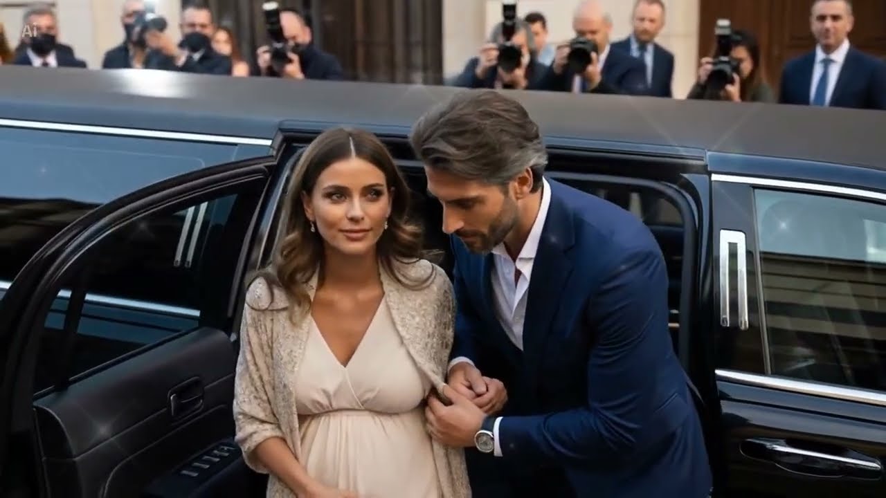 Invitó a su exesposa pobre para humillarla… pero llegó en Limusina y se quedó en Shock 