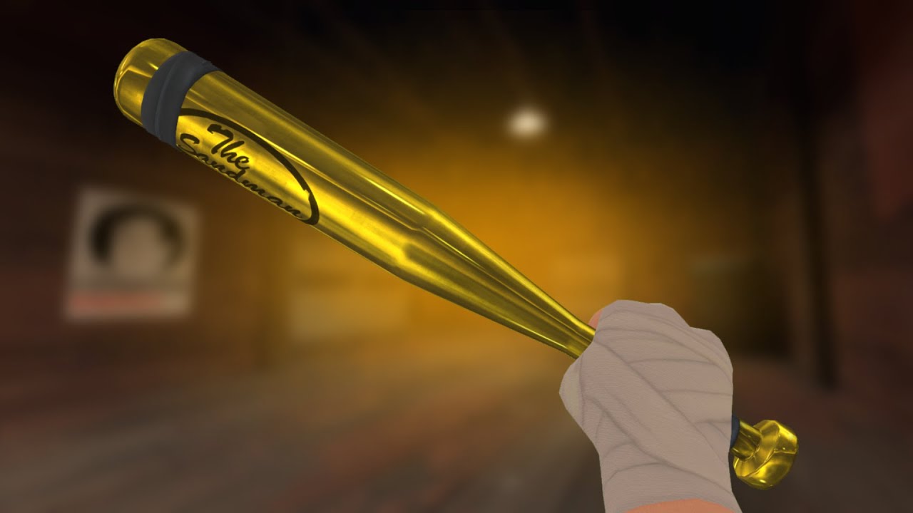 [TF2] Австралийский Песочный Человек