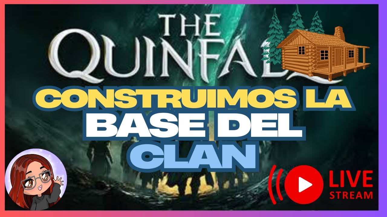Construimos la base del Clan en The Quinfall. Donde la colocamos?