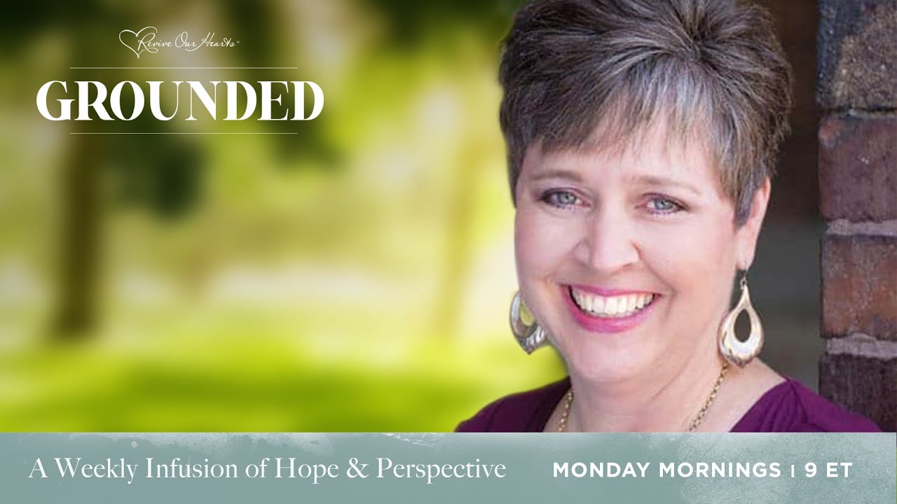 When Your Marriage Is on Life Support, with Jill Savage | Grounded 8/23/21