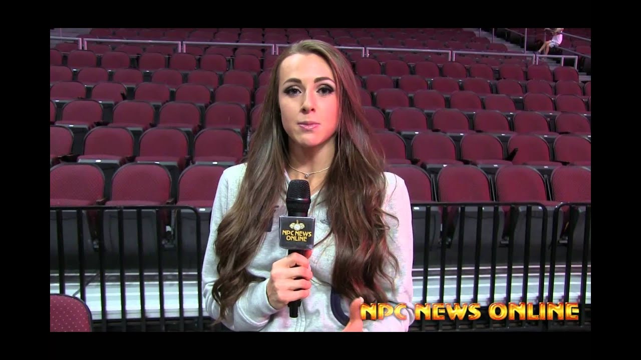 IFBB Bikini Pro Courtney King: NPCNEWSONLINE.com