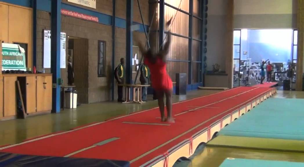 MZANZI AFRICA TUMBLING TROUPE