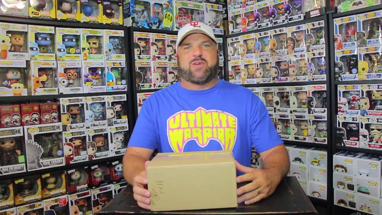 Funko Shop Limited Edition Monster Cereal Dorbz